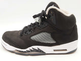 Air Jordan Ct4838-011 5 Retro Black Shoes Size Us 8 Mens Do0325lrxde