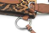 Dolce & Gabbana Leopard Print Crossbody Bag Eb0126wxzde