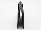 Gucci Gg Emblem Black Leather Card Case Sd0626lrzde