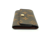 Louis Vuitton Multiclés Key Holder In Monogram Coated Canvas Fw0526sxdu