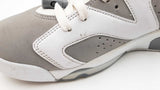 Nike Air Jordan 6 Retro Gs "Cool Grey" Sneakers Size 13 Fw0126izdu