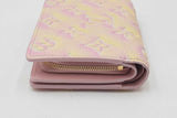 Louis Vuitton Monogram Empreinte Summer Stardust Clea Wallet Eb0626oordu
