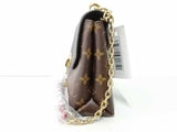 Louis Vuitton Monogram Saint Placide Chain Shoulder Bag Mk0826lzsxmia