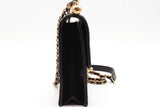 Chanel Quilted Black Leather Chic Pearls Flap Crossbody Bag Eb0926lcxzsa