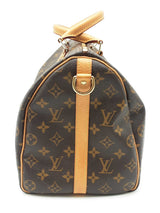 Louis Vuitton Speedy 35 Monogram Canvas Handbag Sd0825ezxdu