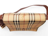 Burberry Haymarket Check Crossbody Flap Shoulder Bag Sd0526lorde