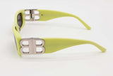 Balenciaga Bb0096s Dynasty Sunglasses Eb0826lxzde