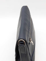 Louis Vuitton Blue Leather Aerogram Takeoff Messenger Bag Eb0326lxxzde