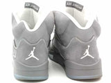 Nike Jordan Retro 5 Gray Shoes Size 10.5 Aa0826lzxsa