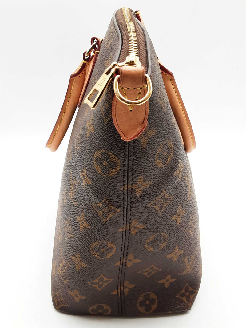 Louis Vuitton Boetie Brown Monogram Crossbody Bag Do1224crxde