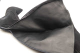 Bottega Veneta Black Suede Knee High Boots Size 36 Eb0925crsa