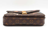 Louis Vuitton Monogram Love Lock Pochette Metis Top Handle Bag Eb0926loxzde