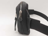 Burberry London Check Body Bag Black Aa0525lzxsa