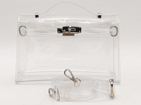 Clear Stadium Handbag Aa1225lrsa