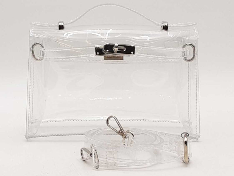 Clear Stadium Handbag Aa1225lrsa