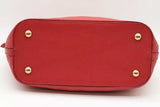 Louis Vuitton Monogram Empriente Leather Mazarine Top Handle Bag Eb1026corde