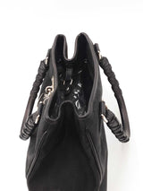 Christian Dior Diorissimo Trotter Lovely Top Handle Bag Eb0726wxzdu