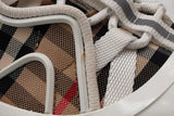 Burberry Arthur Vintage Check Sneakers Size 46 Eb0726lxzsa