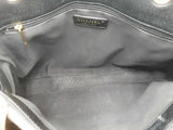 Chanel Black Quilted Caviar Grand Shopper Tote Bag Sd0825wozxsa