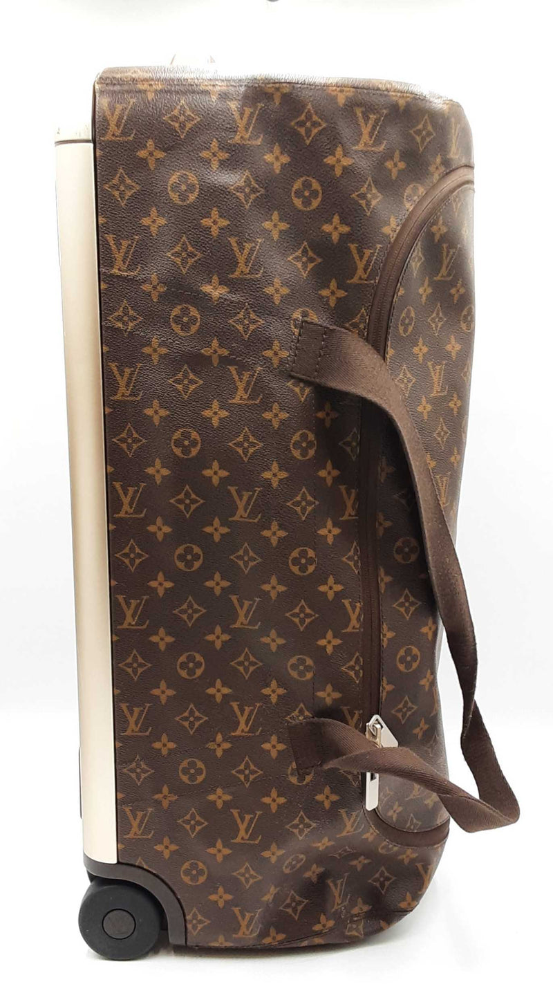 Louis Vuitton Monogram Horizon Soft Duffle Sd0825lzxzdu