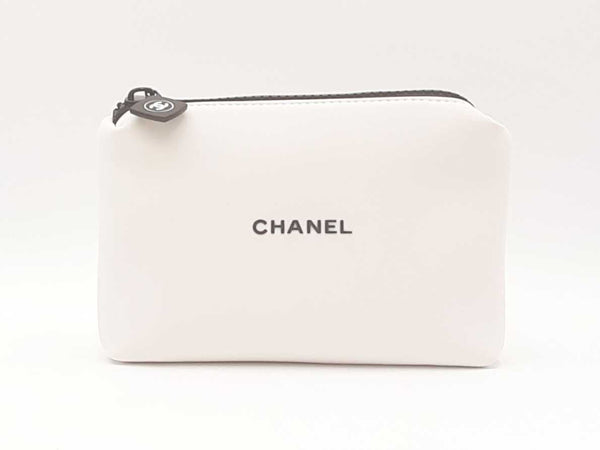 Vip White Neoprene Cosmetic Pouch Fw1124ordu