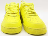 Nike Air Force 1 '07 Lv8 Utility Volt Sneakers Yellow Size 9 Aa0926izsa
