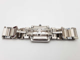 Cartier 2302 28mm Tank Francaise Steel Automatic Watch Do0525oxzxde