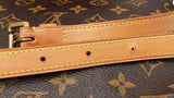 Louis Vuitton Musette Tango Shoulder Bag In Monogram Coated Canvas Fw0626rcrdu