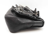 Fendi Black Leather B Bag Sd0726lrzde
