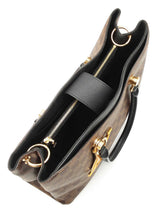 Louis Vuitton Riverside In Damier Ebene Coated Canvas Fw0825szxdu
