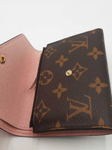 Louis Vuitton Victorine Monogram Wallet Eb0626lcrdu