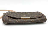 Louis Vuitton Monogram Favorite Shoulder Bag Eb1026orxsa