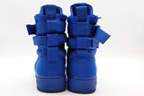 Nike Sf Air Force 1 High Top Game Royal Sneakers Size 10.5 864024-401 Eb1125rxde