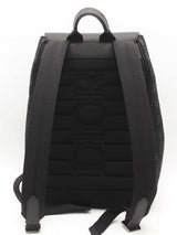 Dior Saddle With Flap Black Backpack Aa1125exzsa