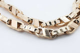 14k Yellow Gold Chain Necklace 36.1 Grams 24 Inch Eb0426oxxzsa
