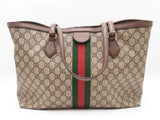 Gucci Ophidia Gg Supreme Canvas Medium Tote Bag Sd0826przde