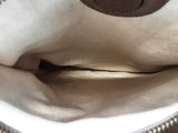 Gucci Gg Supreme L'aveugle Par Amour Tiger Vertical Tote Bag Sd0526orzde