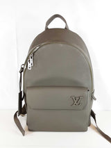 Louis Vuitton Takeoff Aerogram Green Backpack Sd0825szxde
