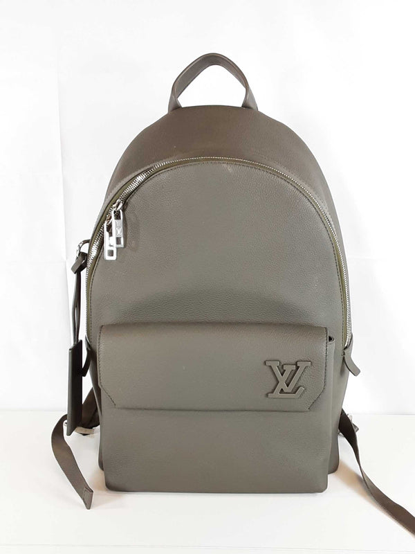 Louis Vuitton Takeoff Aerogram Green Backpack Sd0825szxde