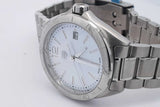 Tag Heuer Formula 1 Quartz 35mm Mop Dial Stainless Steel Watch Eb0126wrxsa