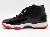 Nike Jordan Retro 11 Black Shoes Size 11 Aa0926ozxsa