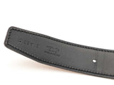 Hermès Reversible 30mm Leather Belt Strap & Constance H Buckle Sz 85 Fw0126szxdu