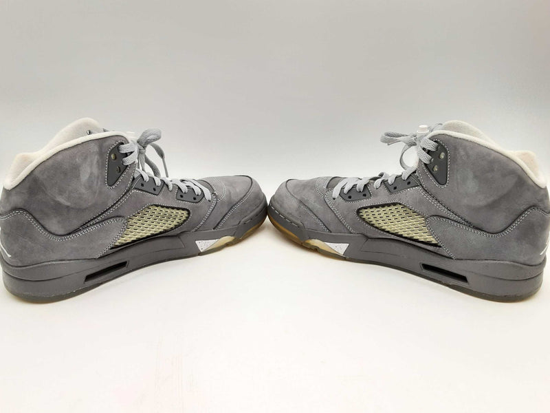 Jordan 5 retro wolf grey online