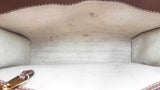 Burberry Mini Two-tone Canvas And Leather Pocket Bag Sd0526wzxdu