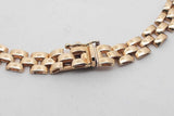 1.52cttw Diamond Pendant Necklace In 14k Yellow Gold 23.4g 16 Inch Eb0826ocxzsa