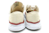 Maison Mihara Yasuiro Peterson Og Sole Canvas Sneakers Size 43 Eb1026lxzsa