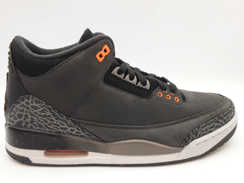 Air Jordan Ct8532-080 3 Retro Fear Pack Shoes Size Us 12.5 M Do0525lixde