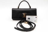 Salvatore Ferragamo Mini Vara Bow Top Handle Bag Eb0826lrxsa