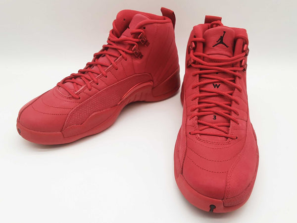 Air Jordan 130690-601 12 Retro Gym Red Shoes Size Us 9 M Do0825lxzde