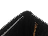 Hermès Bearn Long Wallet In Black Epsom Leather Fw0426ixzdu